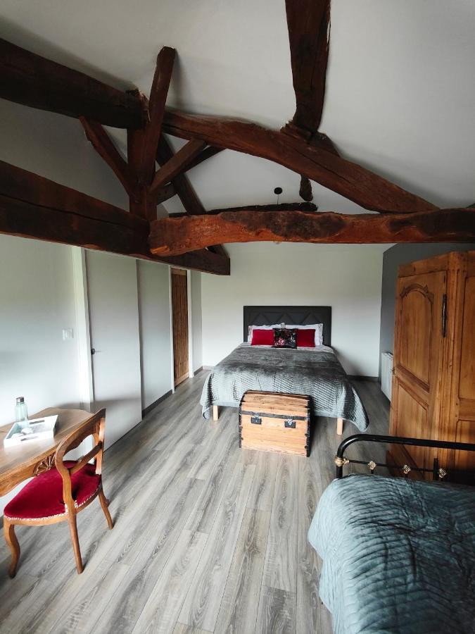 Chambres D'Hotes - Les Varennes Saint-Georges-de-Reneins Exteriör bild
