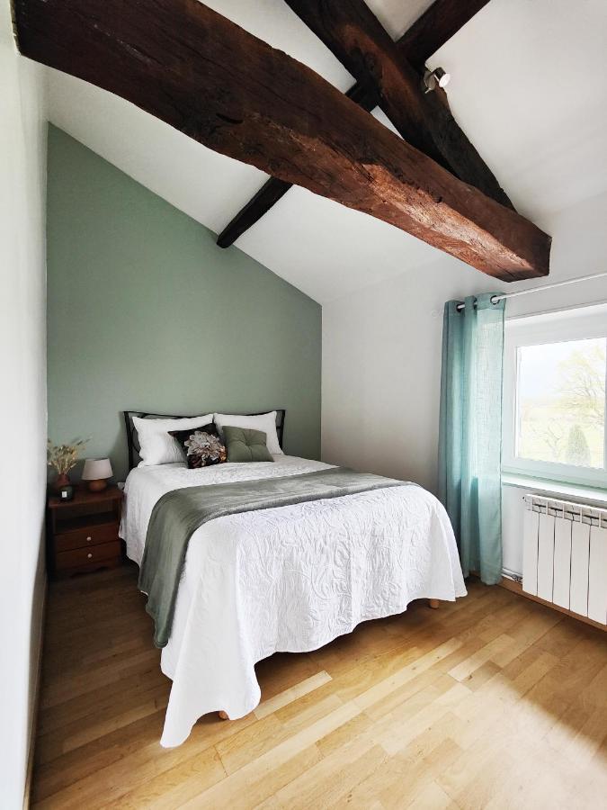 Chambres D'Hotes - Les Varennes Saint-Georges-de-Reneins Exteriör bild