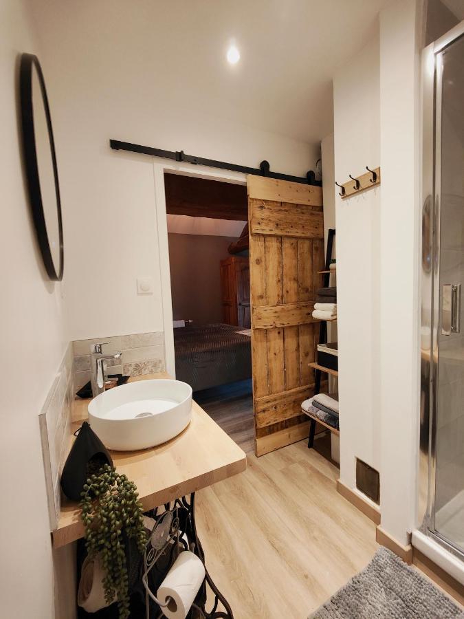Chambres D'Hotes - Les Varennes Saint-Georges-de-Reneins Exteriör bild