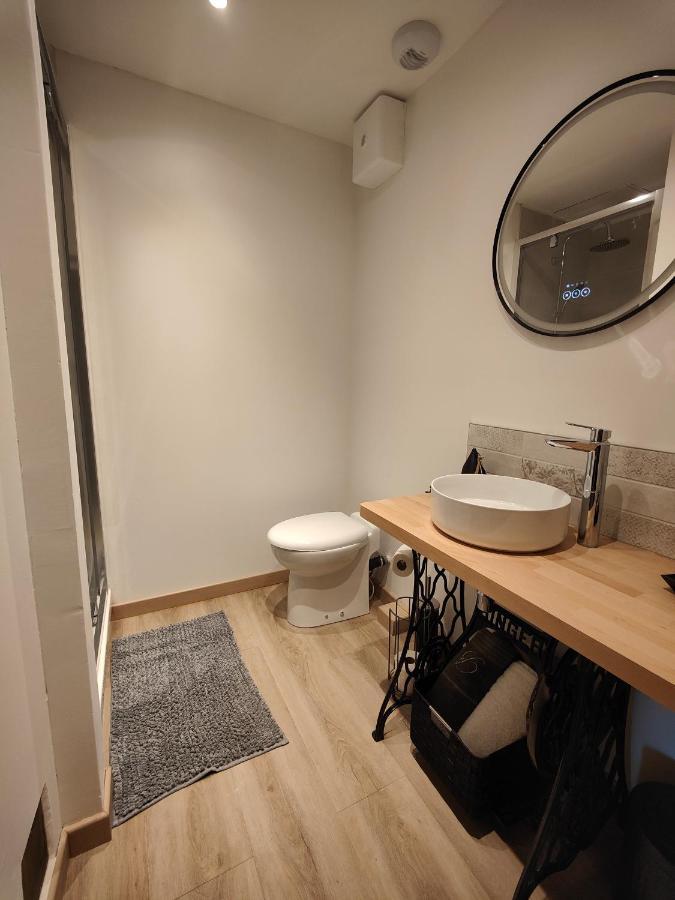Chambres D'Hotes - Les Varennes Saint-Georges-de-Reneins Exteriör bild
