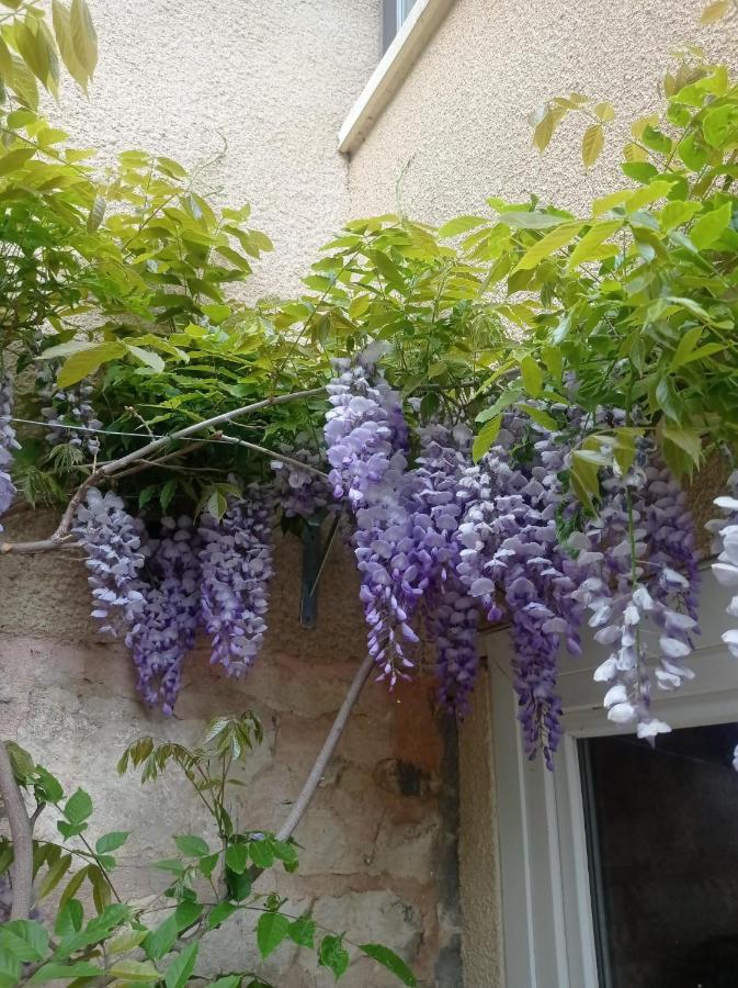Chambres D'Hotes - Les Varennes Saint-Georges-de-Reneins Exteriör bild
