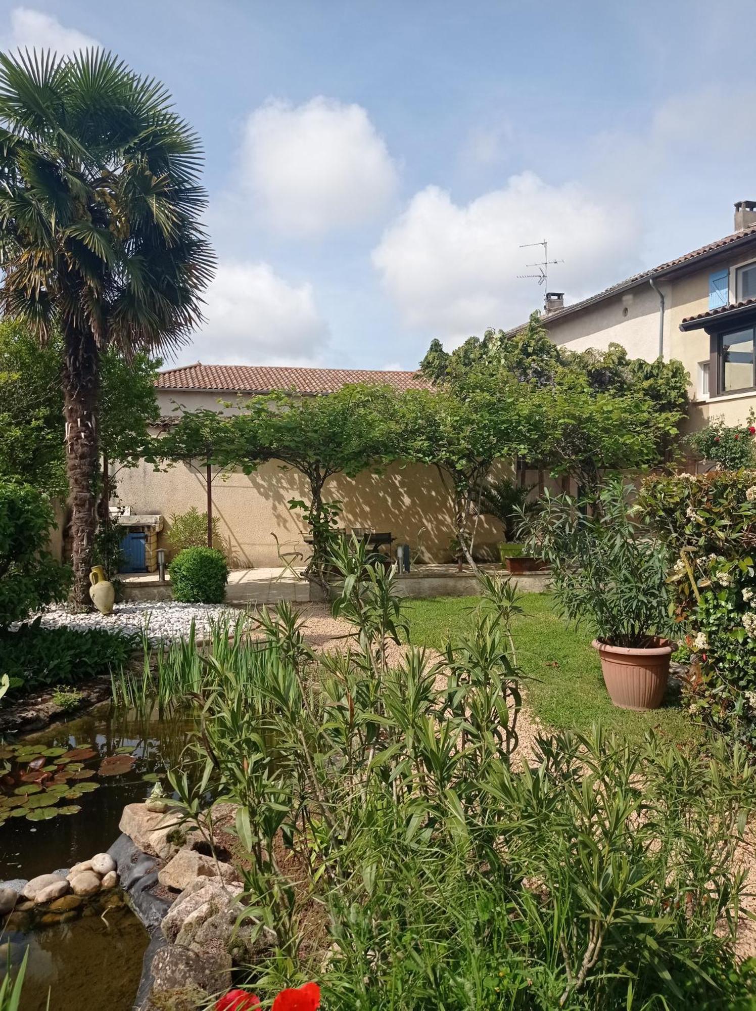 Chambres D'Hotes - Les Varennes Saint-Georges-de-Reneins Exteriör bild